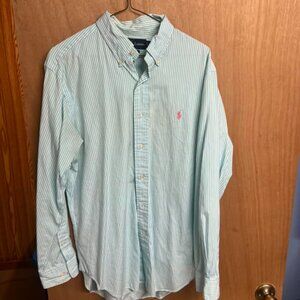 Ralph Lauren button up